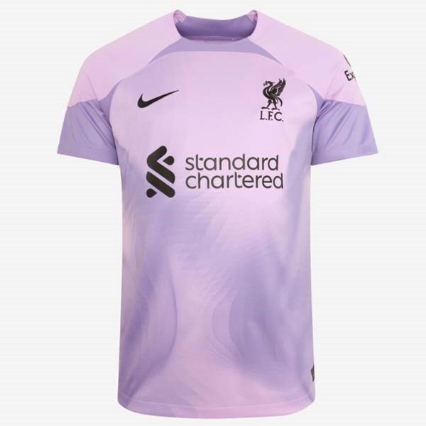 Thailandia Maglia Liverpool Prima Portiere 22/23